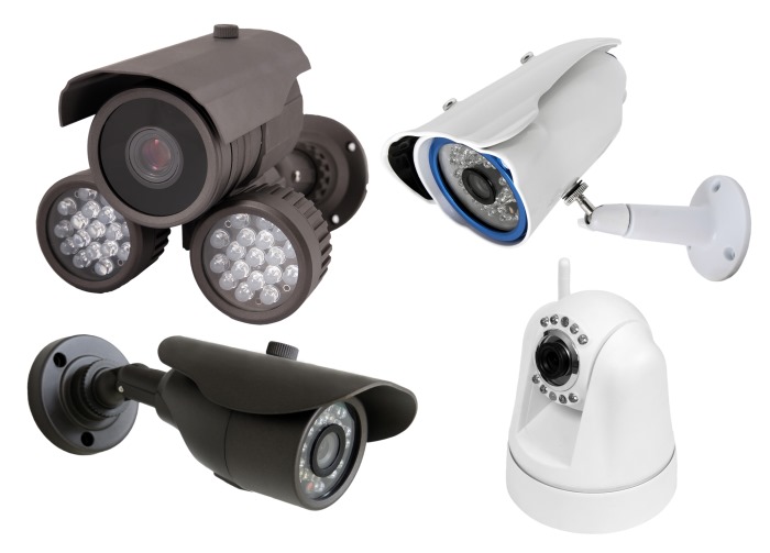 The Best Security Camera Systems Chicago