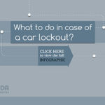 What to do in case of a car lockout