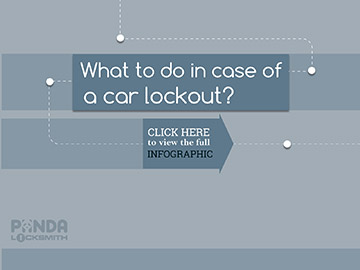 What to do in case of a car lockout