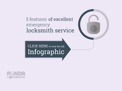 5 features of excellent emergency locksmith service - Banner