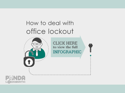 how to deal with office lockout banner