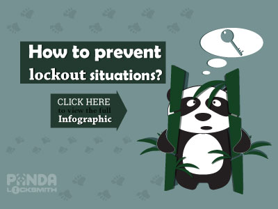 How to prevent lockout situations Banner