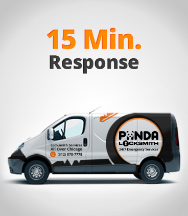 15 min response locksmith in chicago