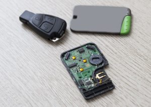 Smart Key Replacement