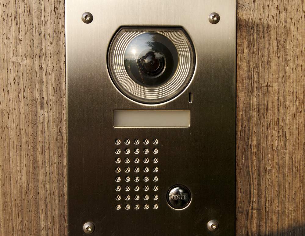 Smart Door Bell